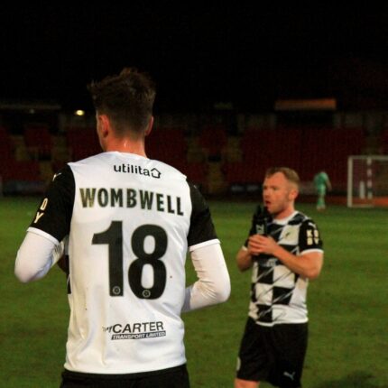 Gateshead 2-0 York City