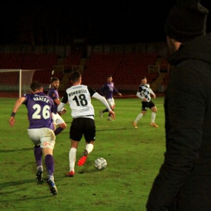 Gateshead 2-0 York City