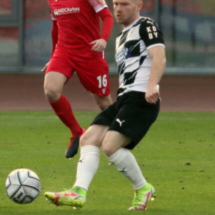 Gateshead 0-1 Chorley