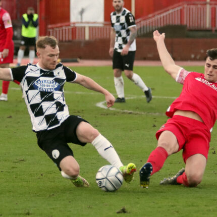 Gateshead 0-1 Chorley