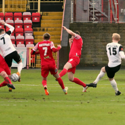 Gateshead 0-1 Chorley