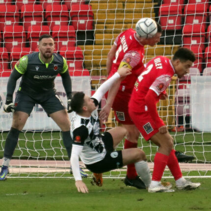 Gateshead 0-1 Chorley