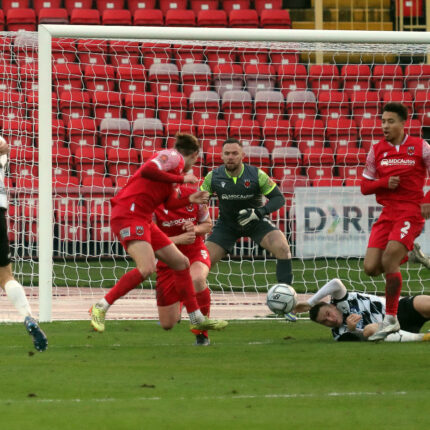Gateshead 0-1 Chorley