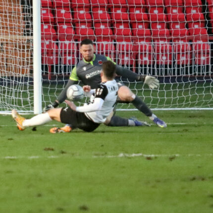 Gateshead 0-1 Chorley