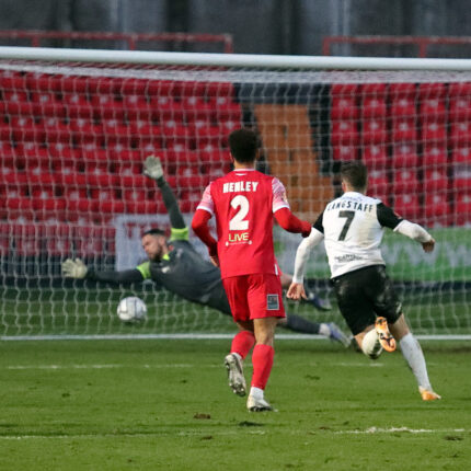 Gateshead 0-1 Chorley
