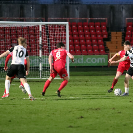 Gateshead 0-1 Chorley