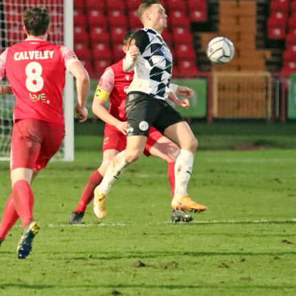 Gateshead 0-1 Chorley