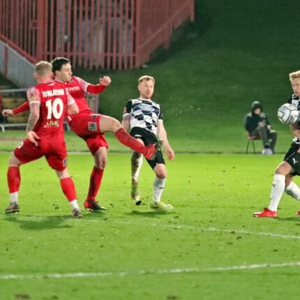 Gateshead 0-1 Chorley