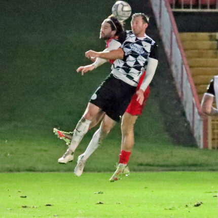 Gateshead 0-1 Chorley