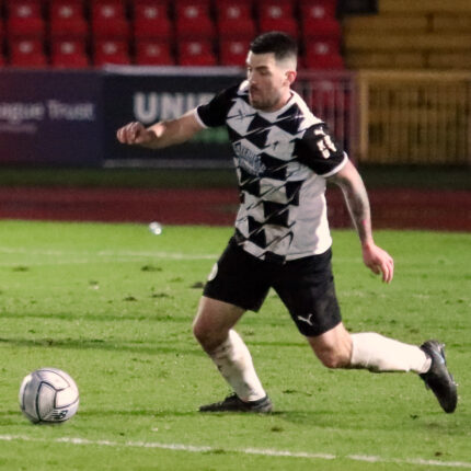 Gateshead 0-1 Chorley