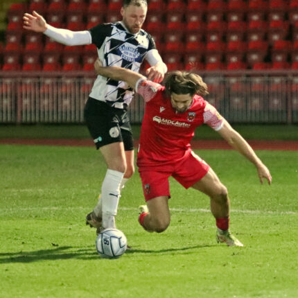 Gateshead 0-1 Chorley