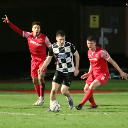 Gateshead 0-1 Chorley