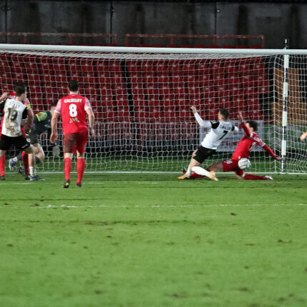 Gateshead 0-1 Chorley