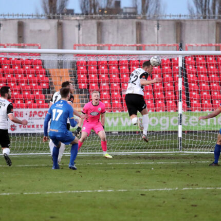 Gateshead 3-1 Leamington