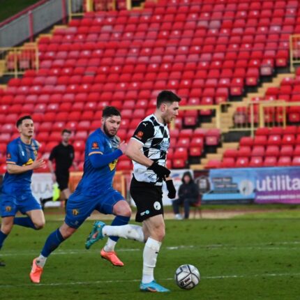 Gateshead 3-1 Leamington