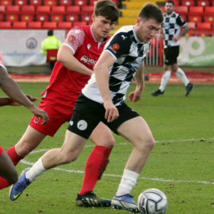 Gateshead 0-1 Chorley