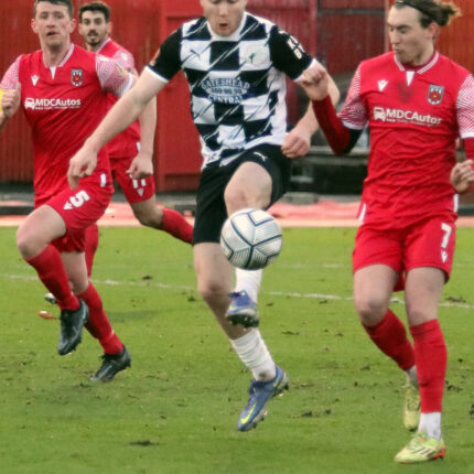 Gateshead 0-1 Chorley