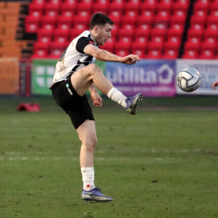 Gateshead 0-1 Chorley