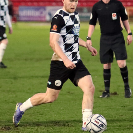 Gateshead 0-1 Chorley