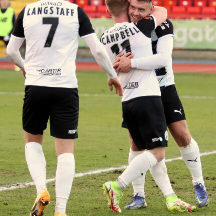 Gateshead 3-1 Leamington