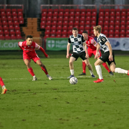 Gateshead 0-1 Chorley