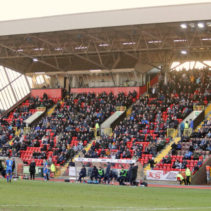Gateshead 3-1 Leamington