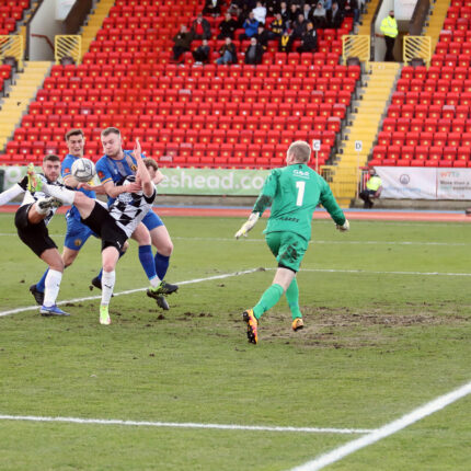 Gateshead 3-1 Leamington