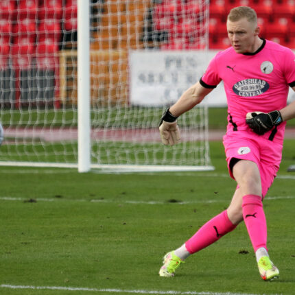 Gateshead 0-1 Chorley