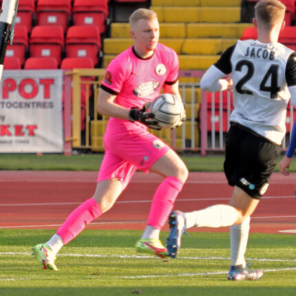 Gateshead 3-1 Leamington