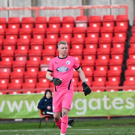 Gateshead 3-1 Leamington