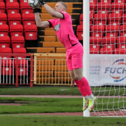 Gateshead 0-1 Chorley