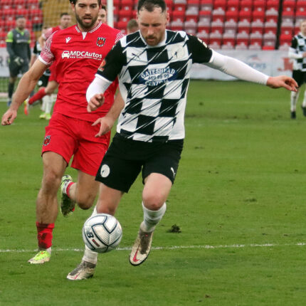 Gateshead 0-1 Chorley