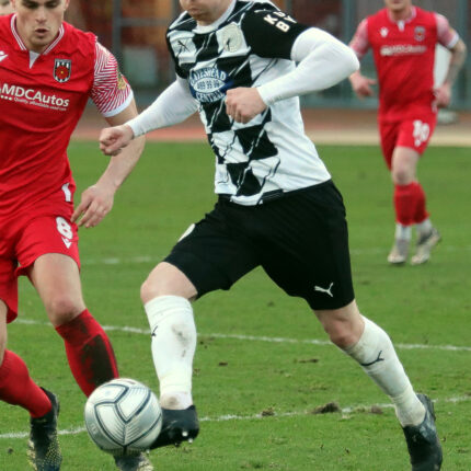 Gateshead 0-1 Chorley