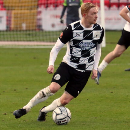 Gateshead 0-1 Chorley