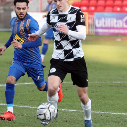 Gateshead 3-1 Leamington