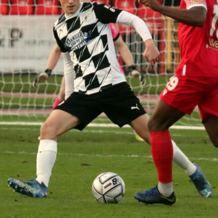 Gateshead 0-1 Chorley