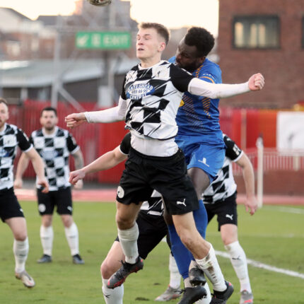 Gateshead 3-1 Leamington