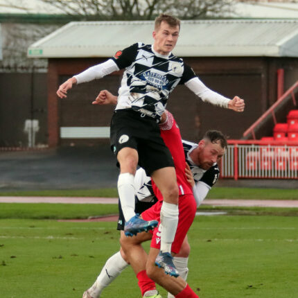 Gateshead 0-1 Chorley