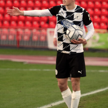 Gateshead 0-1 Chorley