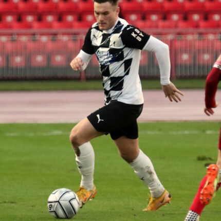 Gateshead 0-1 Chorley