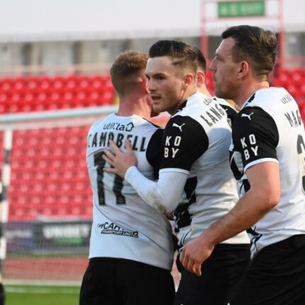 Gateshead 3-1 Leamington