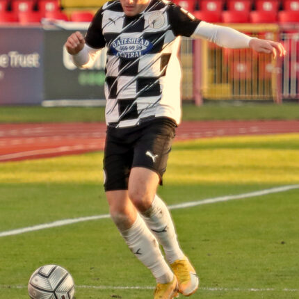 Gateshead 3-1 Leamington