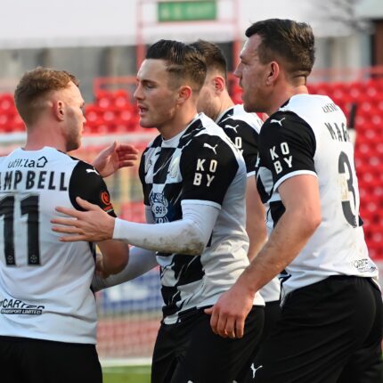 Gateshead 3-1 Leamington