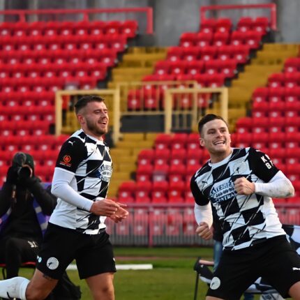 Gateshead 3-1 Leamington