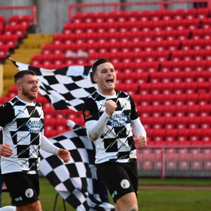 Gateshead 3-1 Leamington
