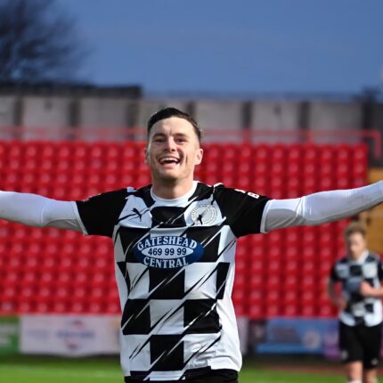 Gateshead 3-1 Leamington