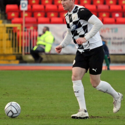 Gateshead 0-1 Chorley