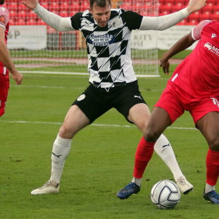 Gateshead 0-1 Chorley