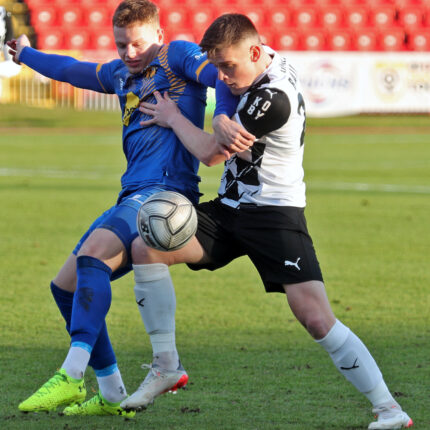 Gateshead 3-1 Leamington