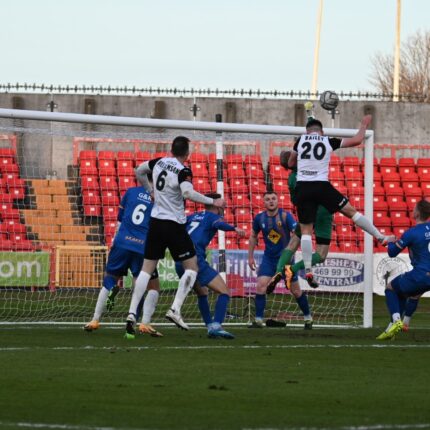 Gateshead 3-1 Leamington